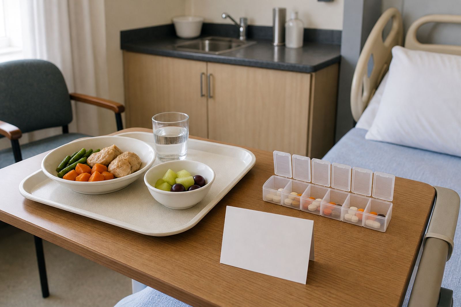 Food Interaction Context
