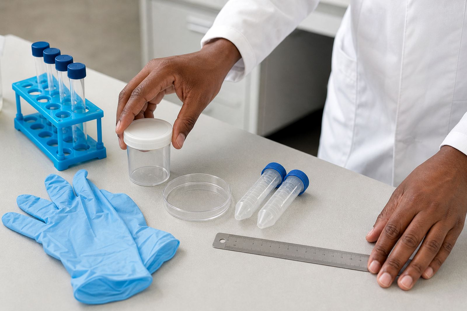Lab Terms Explained