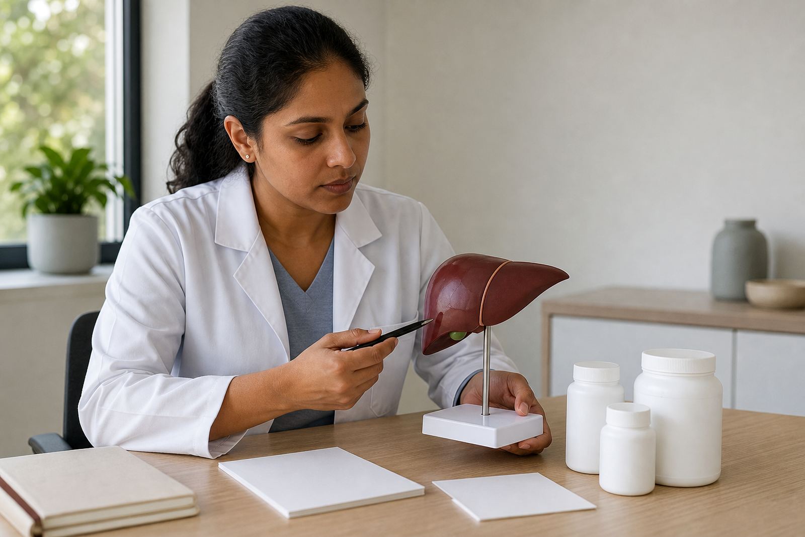 Liver and Medicines