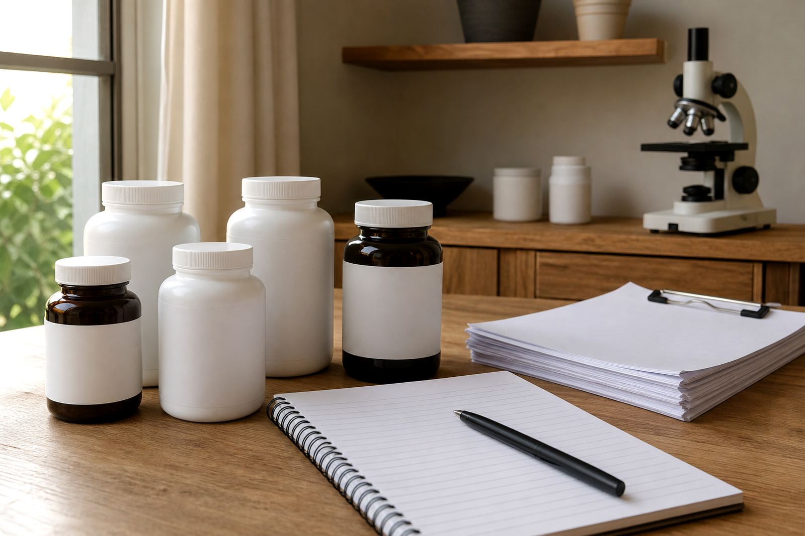Supplements and CYP450