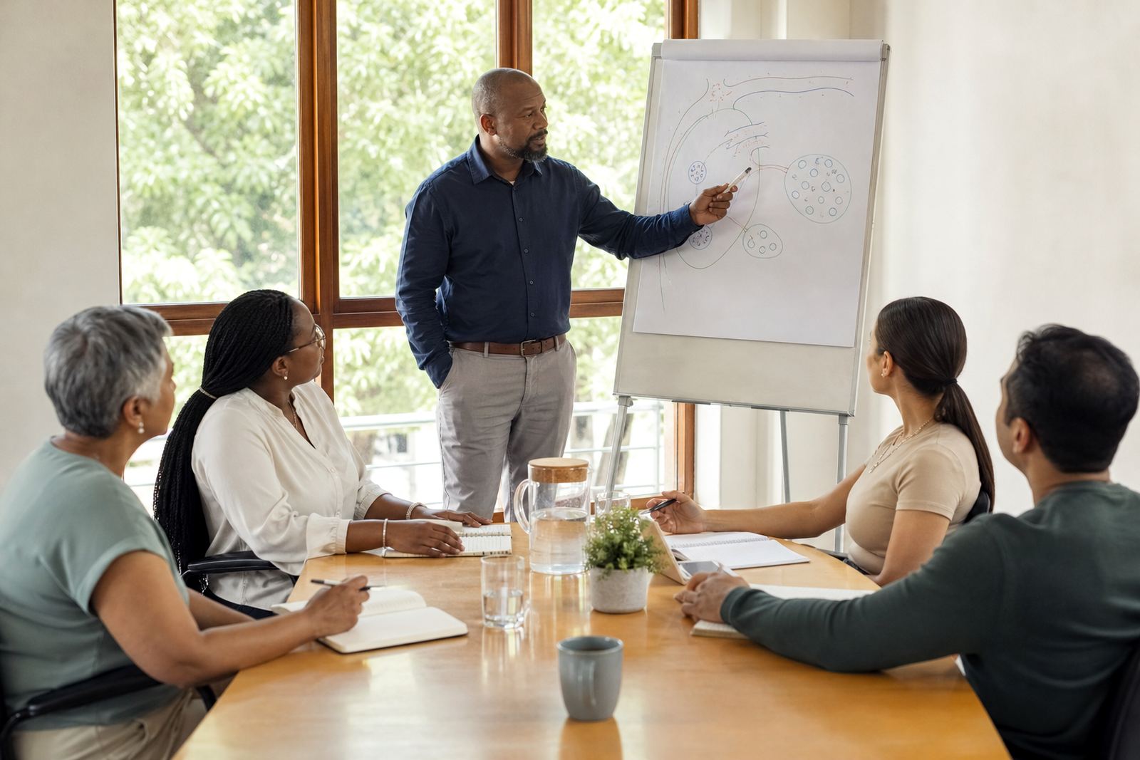 Teaching CYP450 Teams