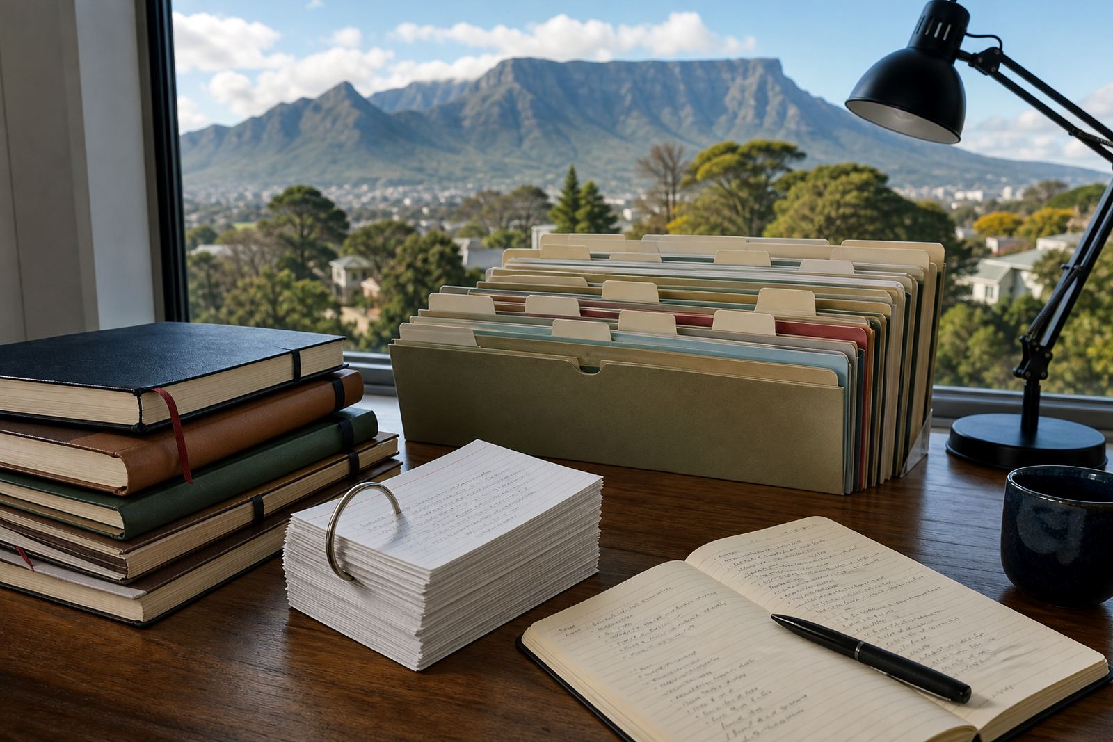 Building Reading Lists
