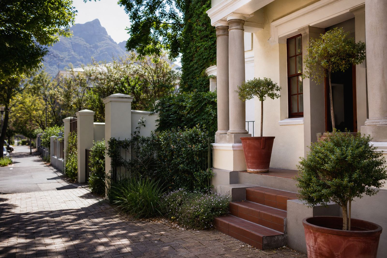 Rondebosch Base