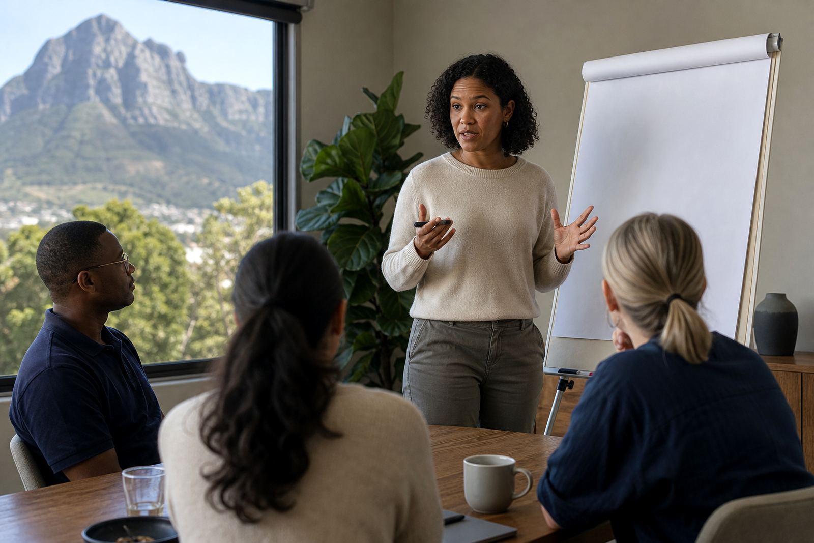 Interaction Risk Framing