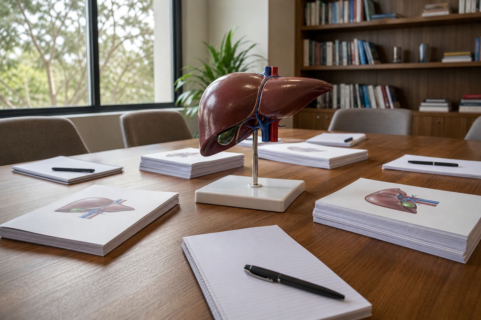 Liver Function Context