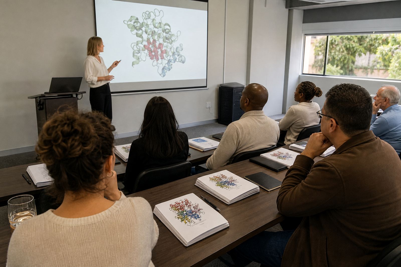 Stellenbosch CPD Talk