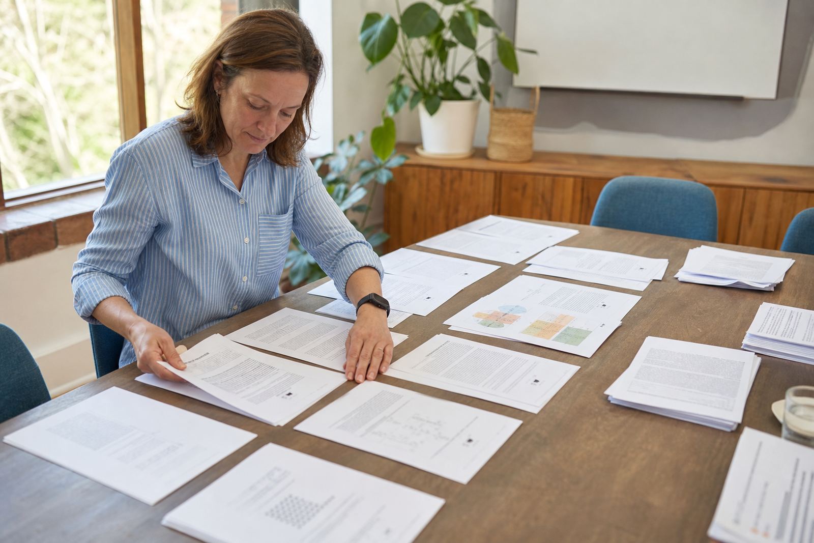 Literature Reviews