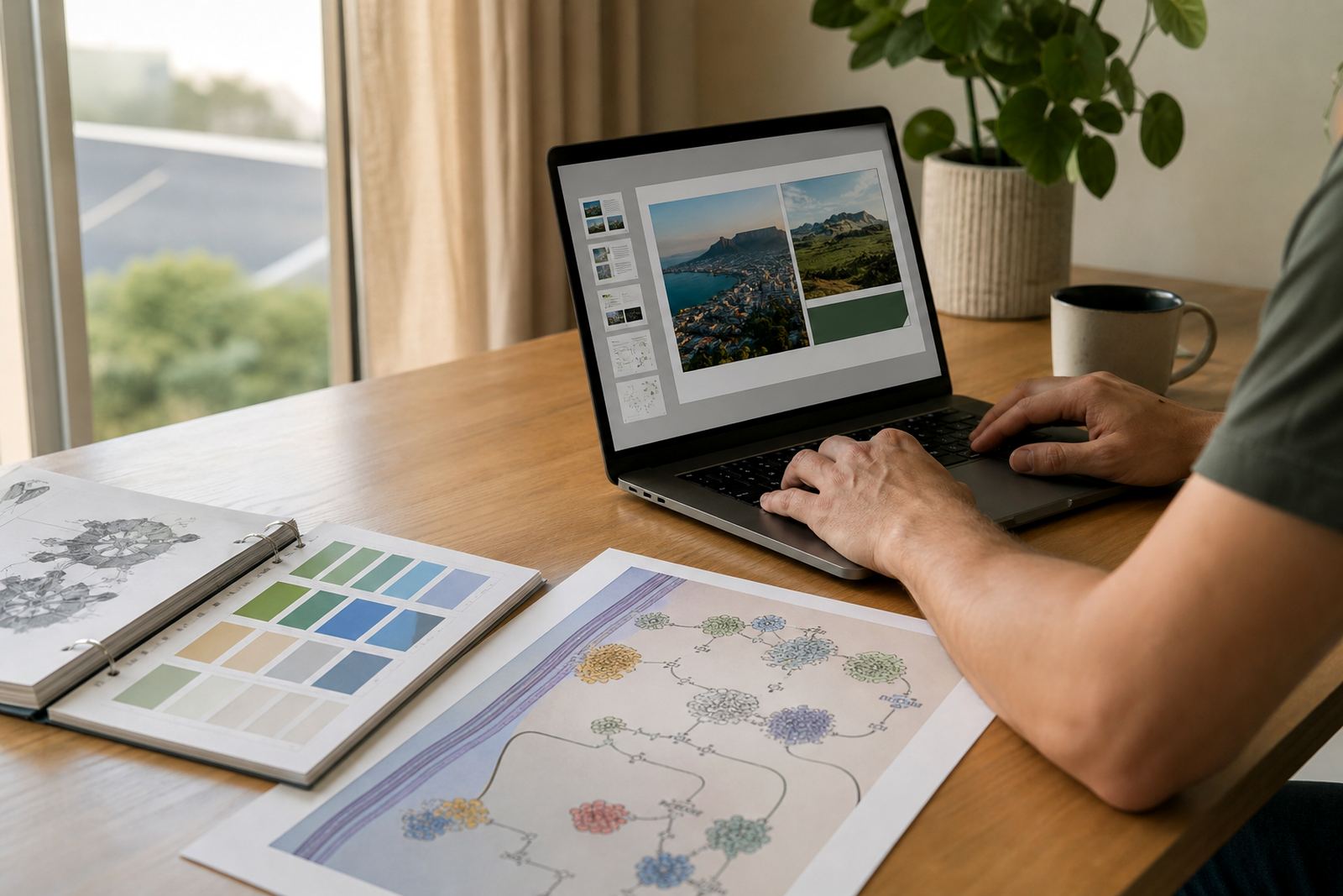 Slide Deck Writing