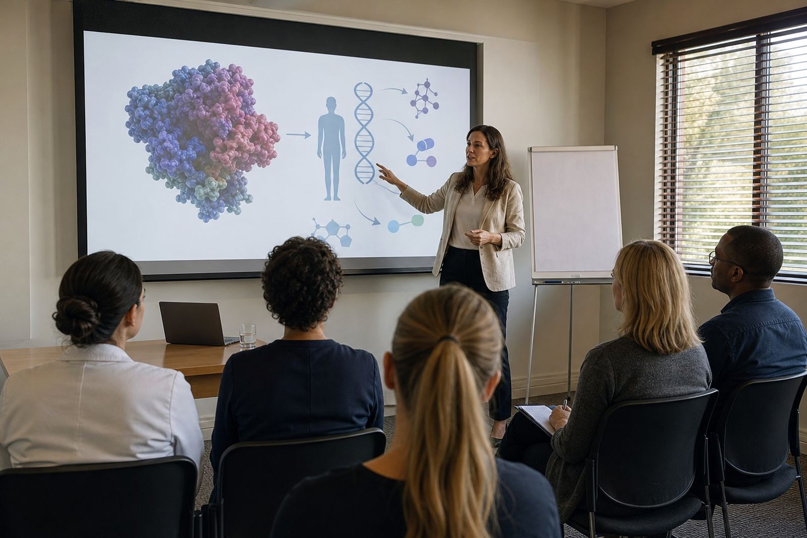 Training Talks