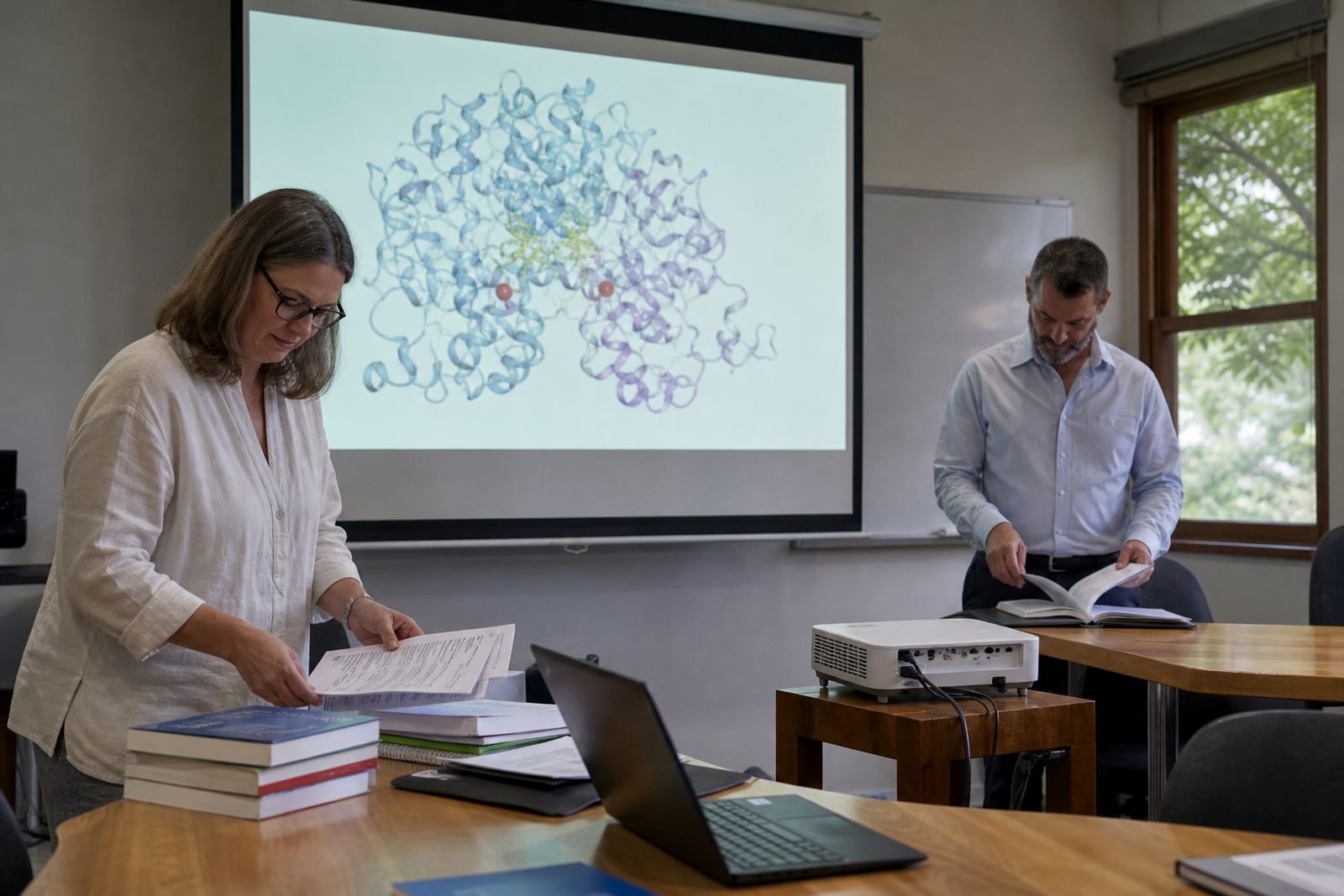 Academic Departments