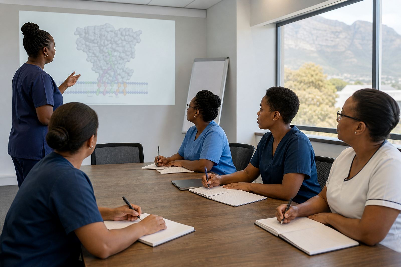 Clinic Nursing Teams