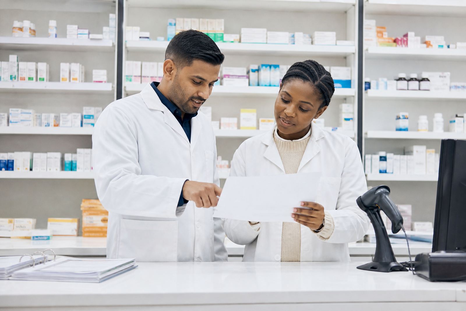 Community Pharmacies