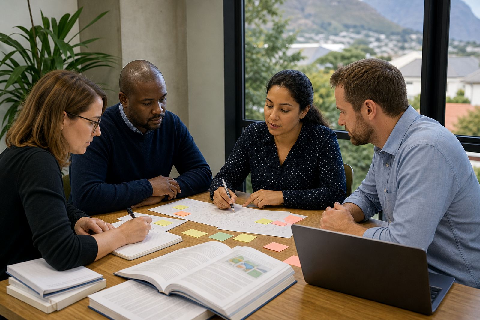 Research Teams